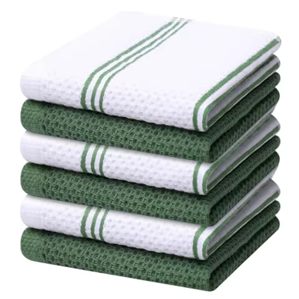 cotton kitchen towels