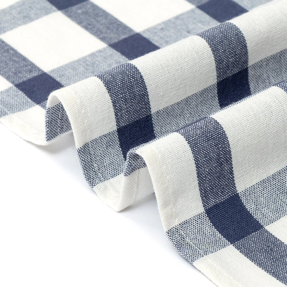 Cotton Tea Towels - 100% Organic, Highly Absorbent Kitchen Essentials - 100 Cotton Kitchen Towels - Hurbane Home