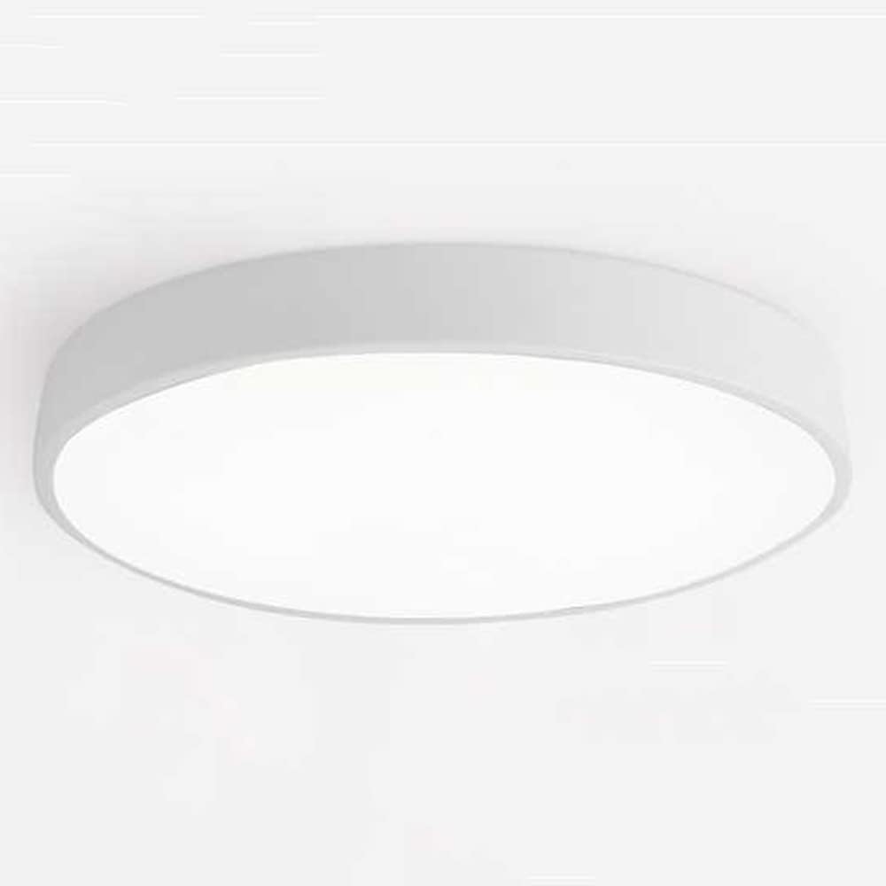 Lampsmodern-UK Circular Flush Mount LED Ceiling Light Slim Profile