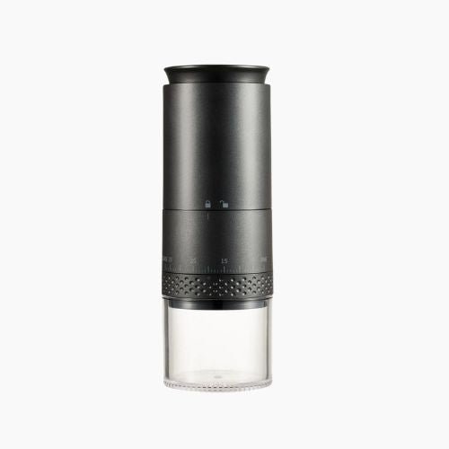 Electric Burr Coffee Grinder β Portable Rechargeable Bean Grinding Machine - Hurbane Home