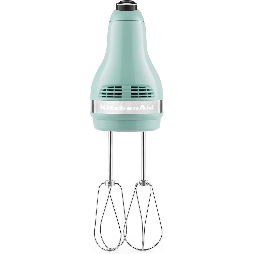 Electric Hand Mixer – 5 Speed Ultra Power Compact Kitchen Mixer - Electric Hand Mixer - Hurbane Home