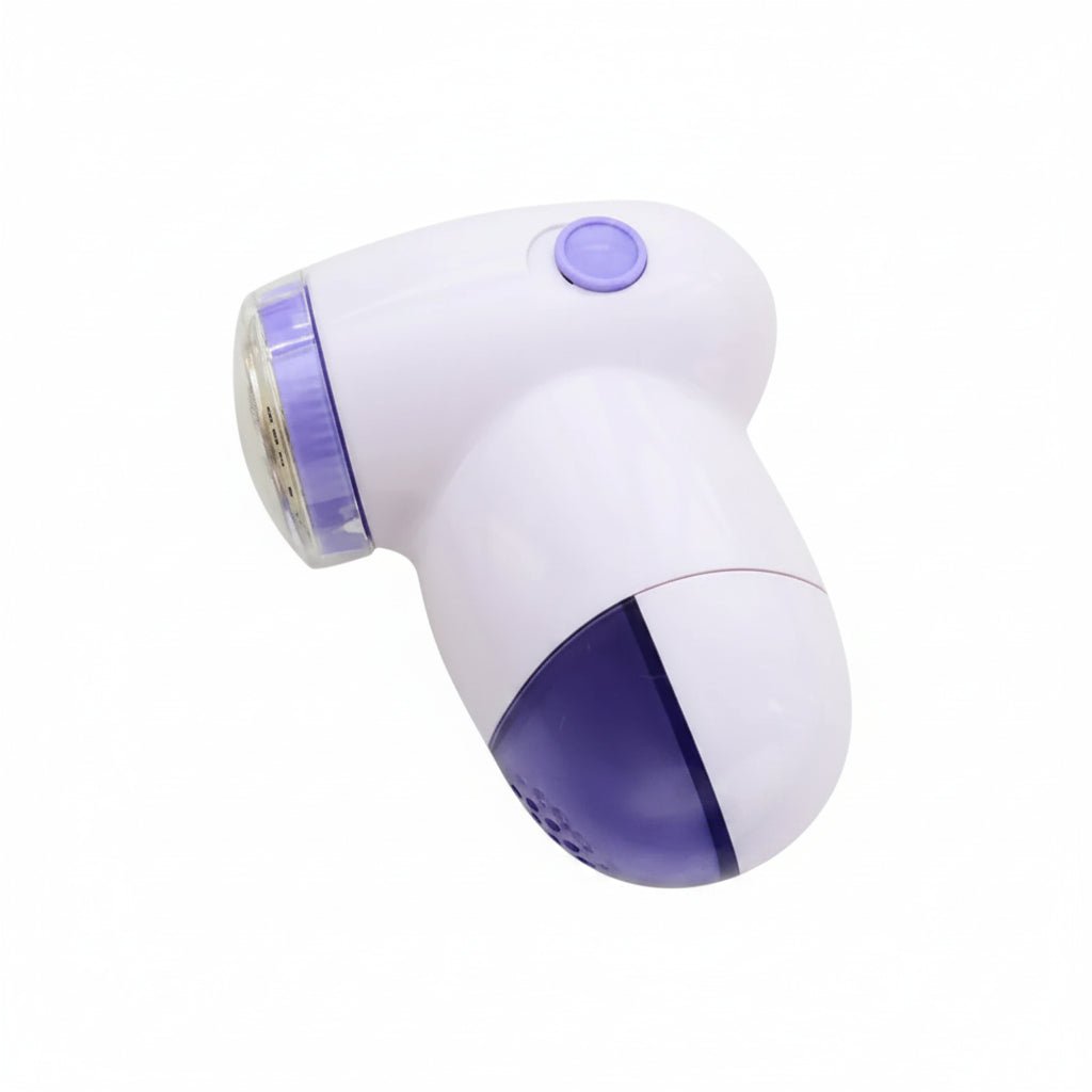 Electric Lint Remover Fabric Shaver - Rechargeable, Battery Operated, Efficient Fuzz Removal - rechargeable lint remover - Hurbane Home