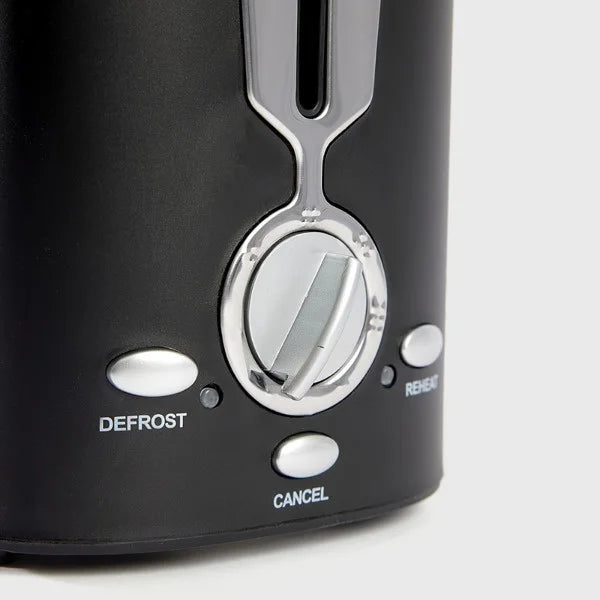 Electric pop up toaster for breakfast