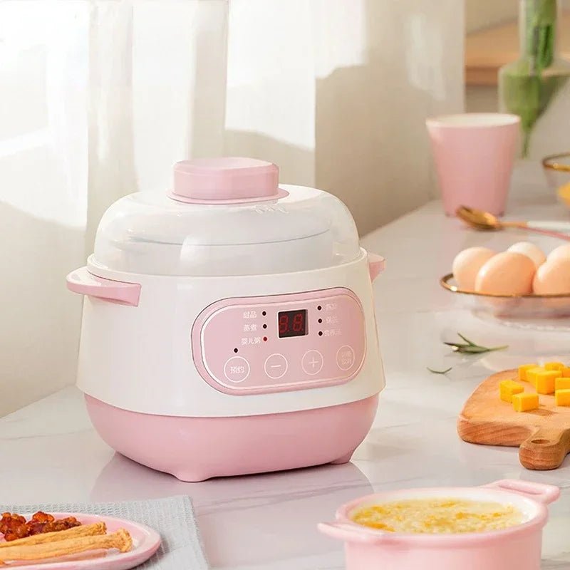 Electric Pot 5000 - Fast Pressure Cooking with Smart Functionality - Electric Pressure Cooker - Hurbane Home