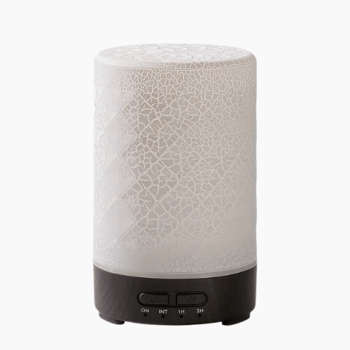 Essential Oil Diffuser – 150ml USB Ultrasonic Humidifier with LED Light - Hurbane Home