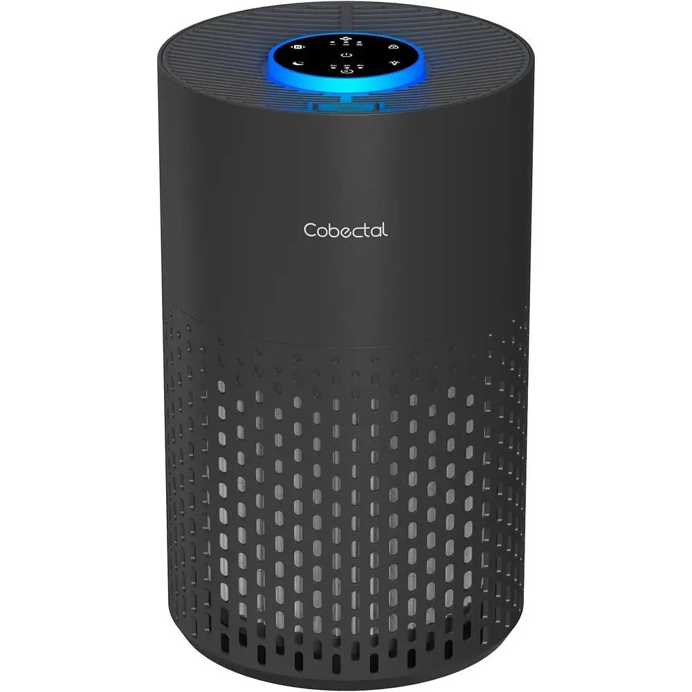 Hepa Room Air Purifier – Portable H14 Carbon Filter With Aroma Tray - HEPA Air Purifier - Hurbane Home