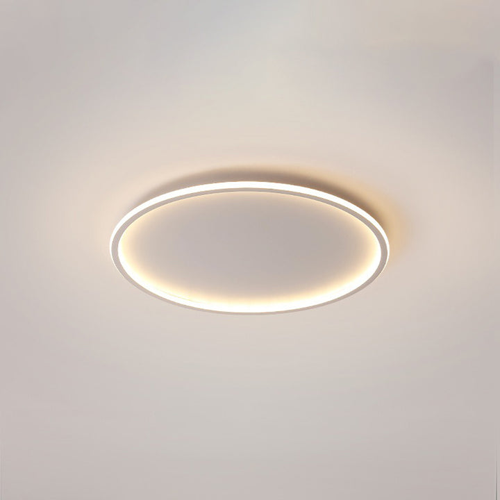 Lampsmodern-UK Ultra-Thin Round Low Ceiling Light LED Surface Mount