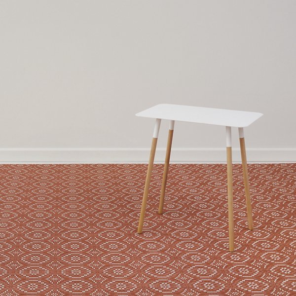 Indoor Floor Mat Overshot β Durable Woven Design for Modern Homes - Indoor Floor Mat - Hurbane Home
