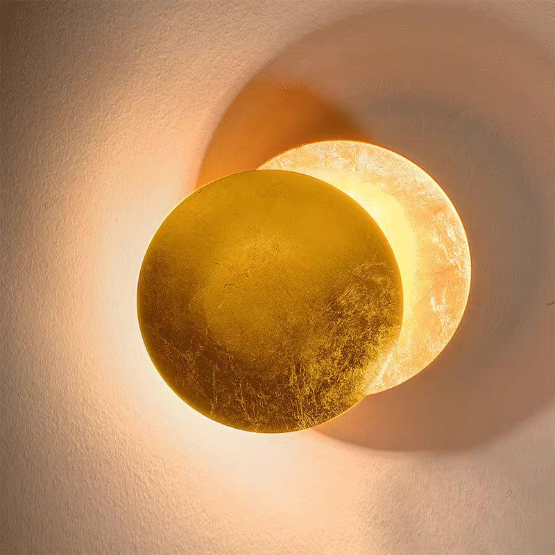 Indoor wall lamp full size product view