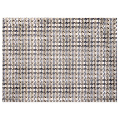 interior floor mats with woven vinyl texture for modern home décor