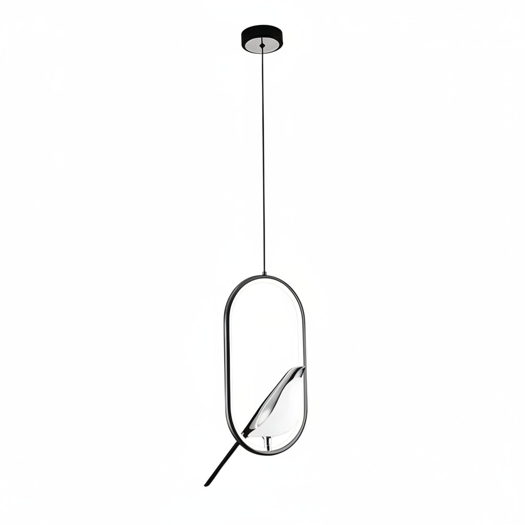 Led pendant ceiling light - dimensions