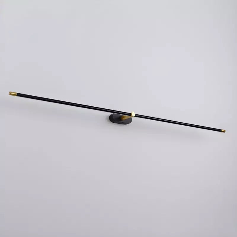 Linear LED double head wall sconce supplementary product view 11