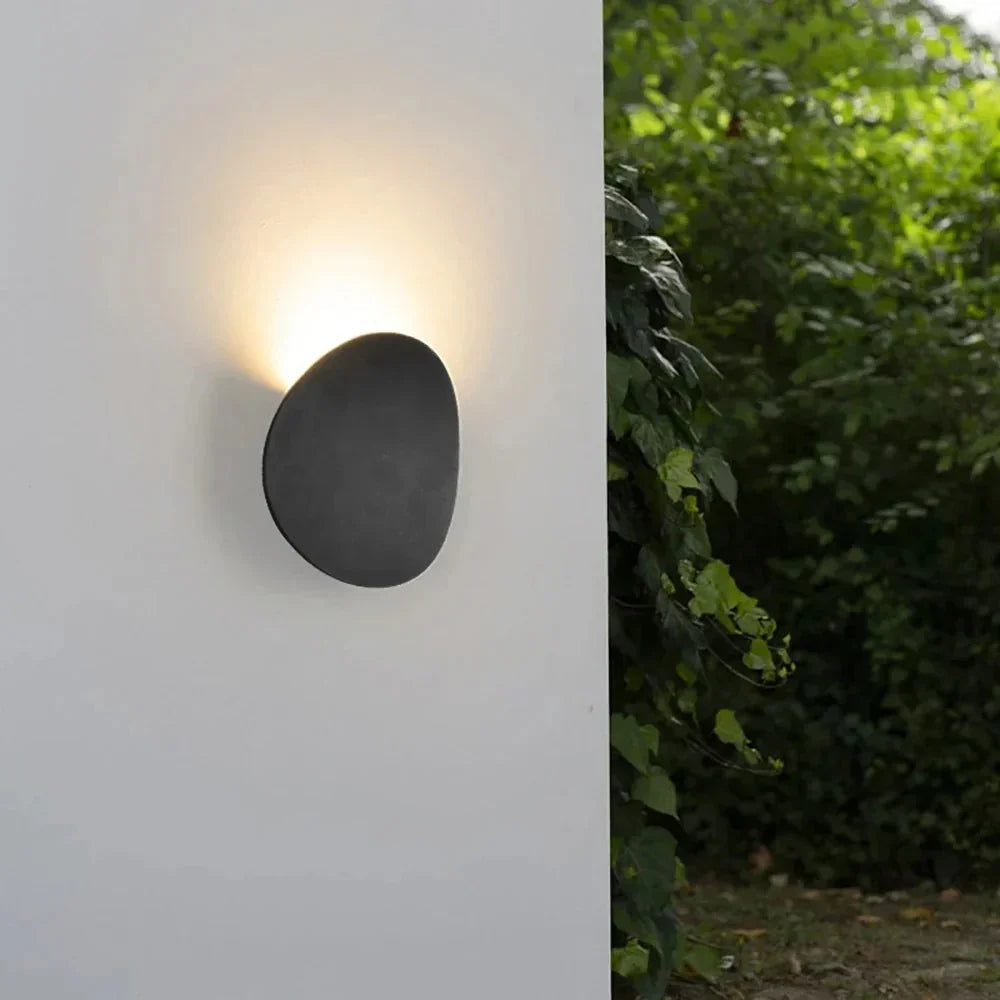 Elenorra Adhya Outdoor Wall Lamp IP66 Waterproof 3000K