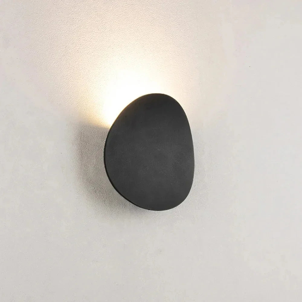 Elenorra Adhya Outdoor Wall Lamp IP66 Waterproof 3000K