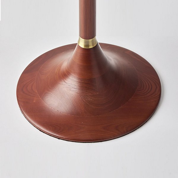 warm light floor lamp for cozy reading nook