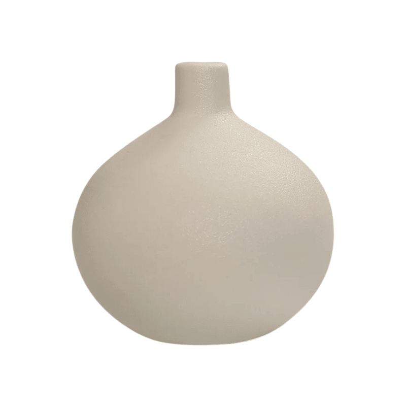 Morandi Vases - Modern Ceramic Vase for Elegant Home Decor - Artistic Design - Modern ceramic vase - Hurbane Home