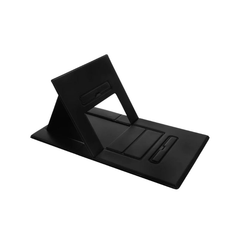 Foldable Laptop Desk – Adjustable Portable Bed Work Table.