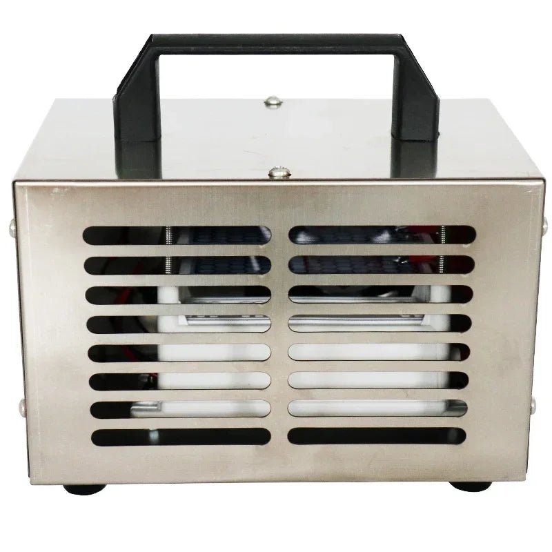 Portable Ozone Machine Air Purifier with Timer for Home Use - Hurbane Home