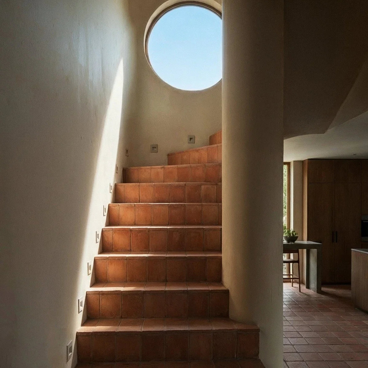 Recessed square indoor stair step light supplementary product view 11