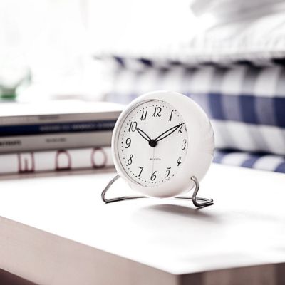 Retro alarm clocks designed for modern interiors