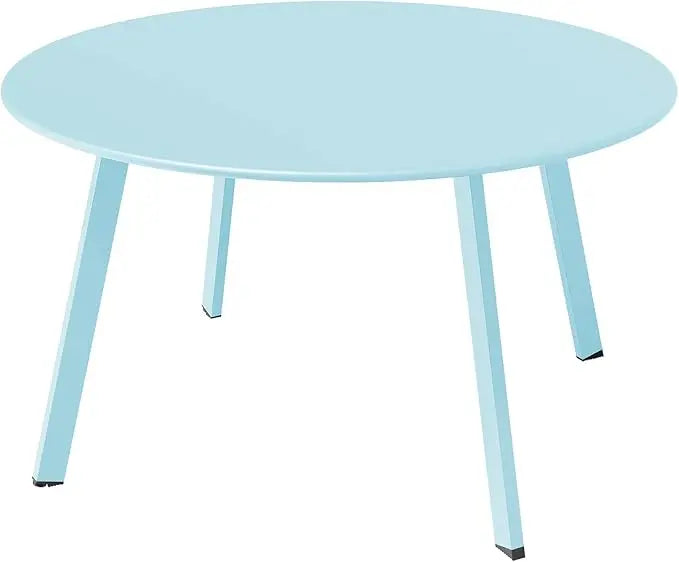 round outdoor patio table