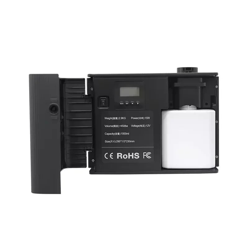 NAMSTE smart air diffuser with WIFI