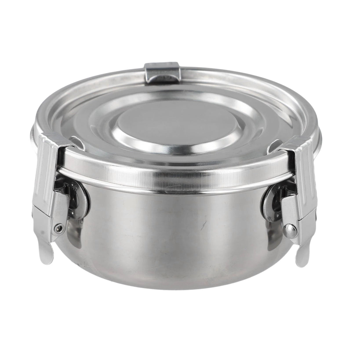 Stainless Steel Food Storage Containers – Leakproof Picnic Box with Lids - Stainless Steel Food Container - Hurbane Home