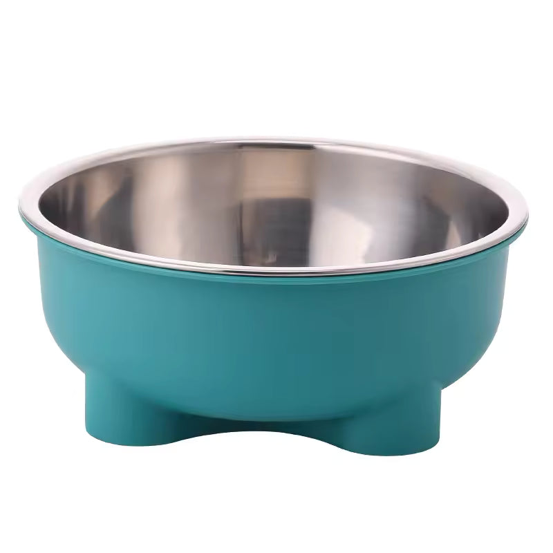 stainless steel dog water bowls
