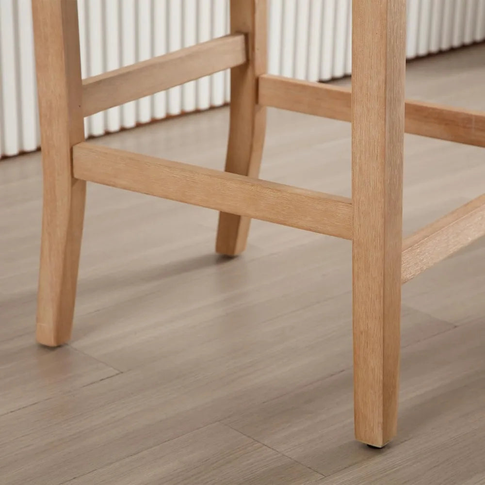 stools with backs modern farmhouse style for breakfast bar