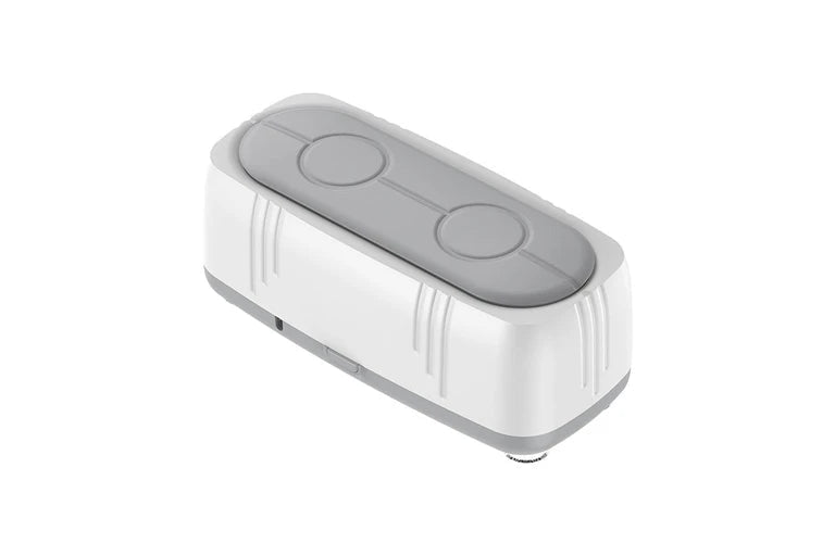 Ultrasonic Eyeglass Cleaner – USB Rechargeable Eyewear Cleaning Machine - Hurbane Home