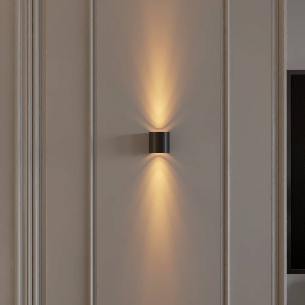 Waterproof up and down outdoor LED wall light alternative angle view 13
