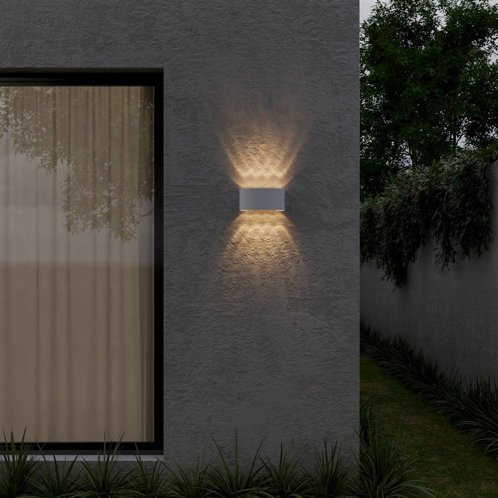 Waterproof up and down outdoor LED wall light further product image 16