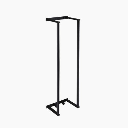 Wall Mounted Towel Storage – Stainless Steel Rolled Towel Organizer Rack - Hurbane Home