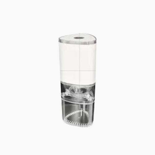 Rechargeable Electric Coffee Grinder Portable Mini Home Coffee Shop