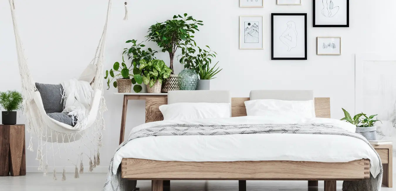 Modern Bedroom Interior Decoration Ideas