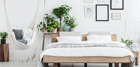 Modern Bedroom Interior Decoration Ideas