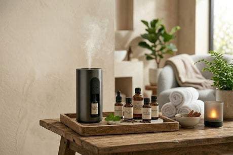 Are Waterless Diffusers Worth It? Cost, Efficiency & Longevity Explained - Hurbane Home