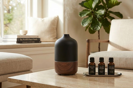 Best Scents for Waterless Diffusers: Hotel, Resort, or Luxury Brands