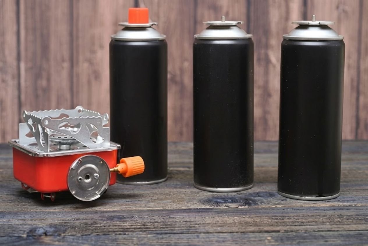 Camping Gas Stove Fuel Types Explained: Propane, Butane & More - Hurbane Home