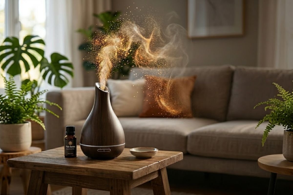 How Does a Waterless Diffuser Work? The Science of Nebulising & Cold Air Technology - Hurbane Home