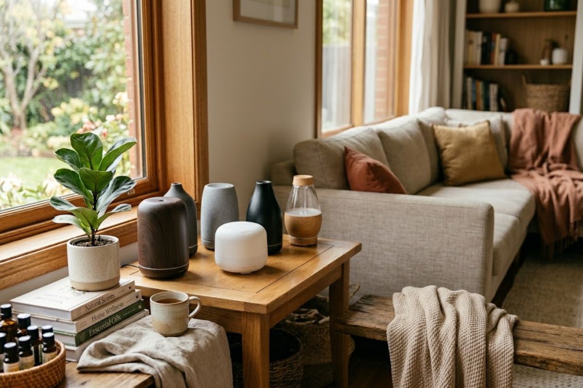 How to Choose the Right Waterless Diffuser for Your Home