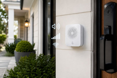 How to Choose the Best Doorbell Chime for Your Home (Range, Tones & Volume) - Hurbane Home