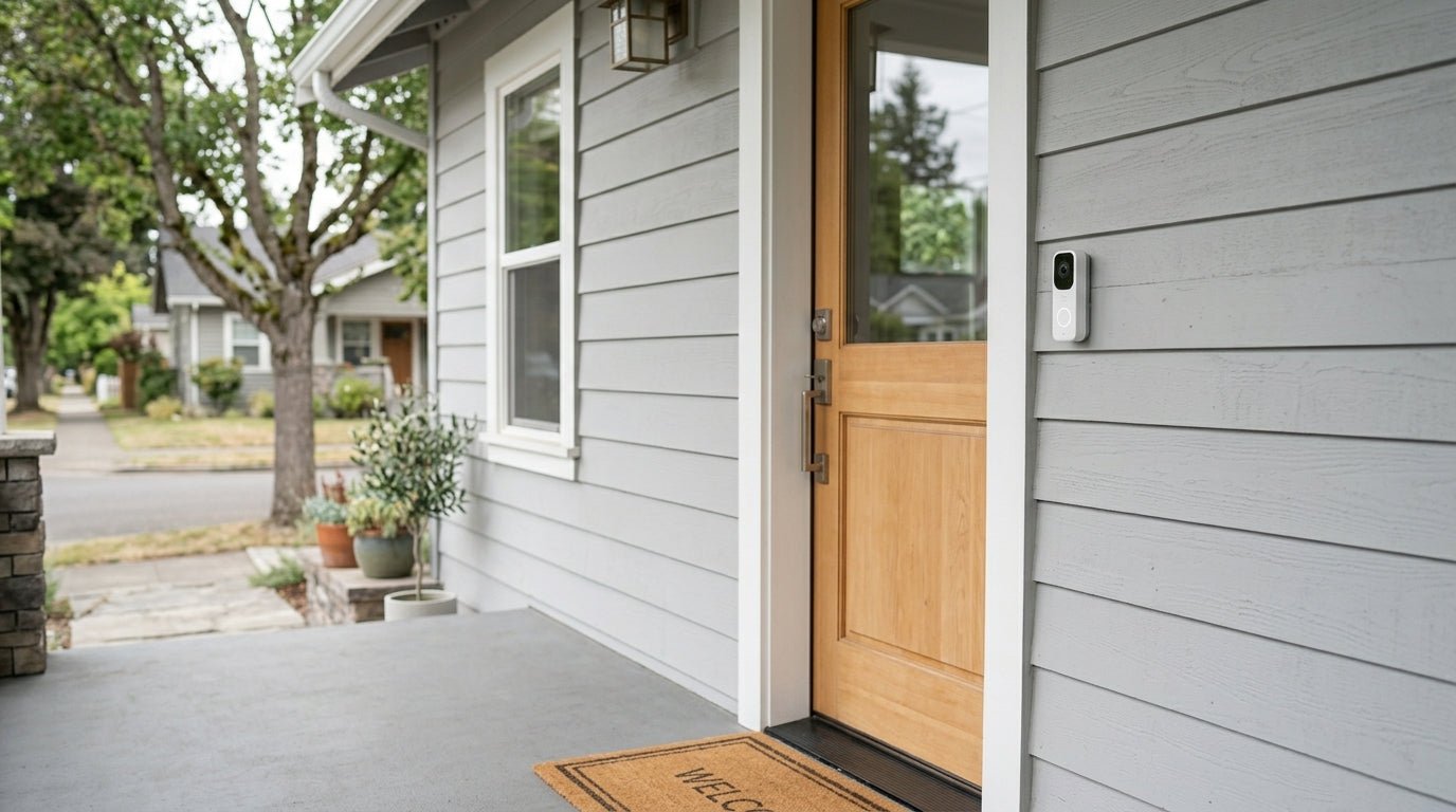 How to Install a Wireless Doorbell Chime: A Step-by-Step Guide - Hurbane Home