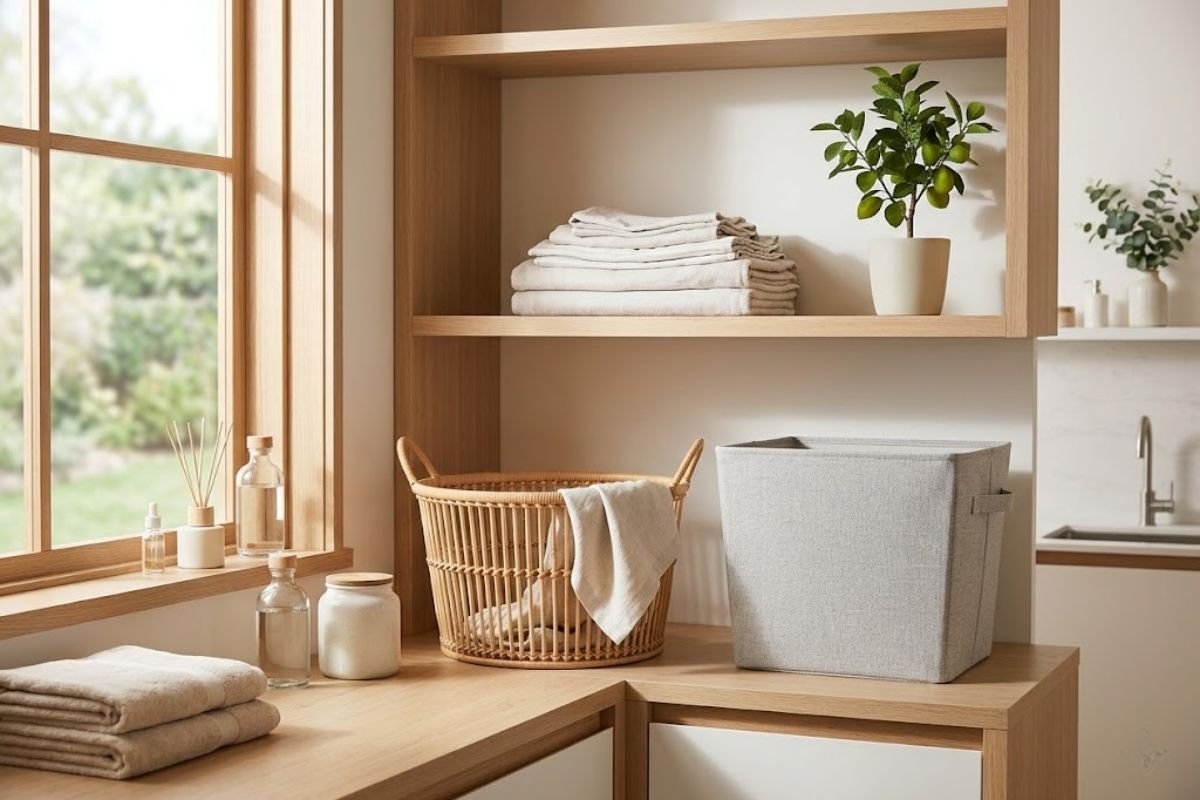 How to Keep Your Laundry Basket Clean, Fresh and Mold-Free - Hurbane Home