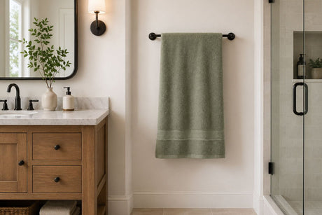 How to Tell If Your Cotton Bath Towels Are Still Good (Or Need Replacing) - Hurbane Home