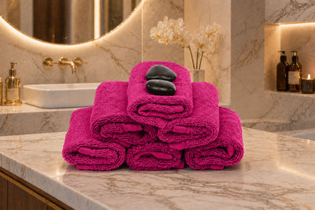 How to Wash Cotton Bath Towels the Right Way