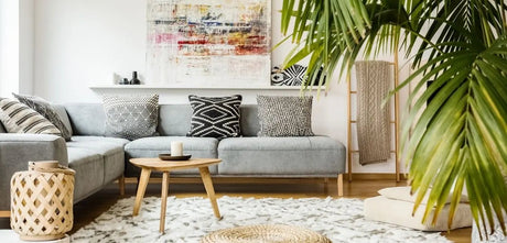 Living Room Décor Trends 2025 - Hurbane Home
