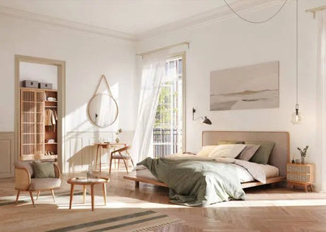 Minimalist vs. Luxury: Bedroom Styling Ideas You’ll Love - Hurbane Home