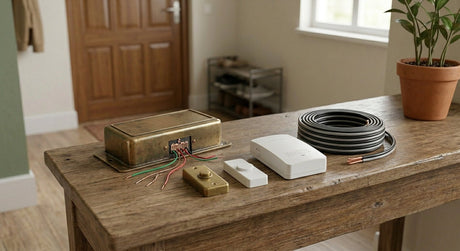 The Complete Guide to Doorbell Chimes: Wired, Wireless & Smart Explained - Hurbane Home