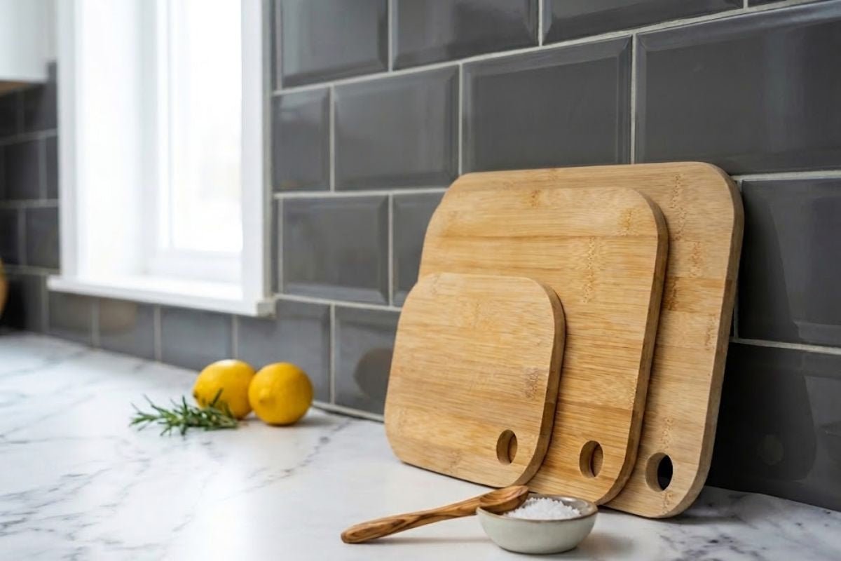The Ultimate Guide to Wood Cutting Boards: Types, Materials & What to Look For - Hurbane Home